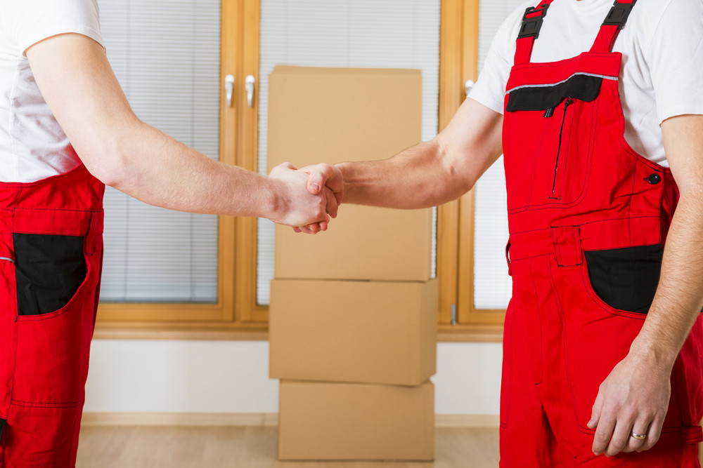 moving services