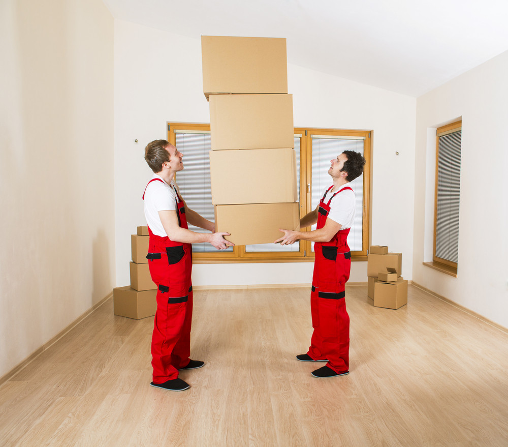 moving services