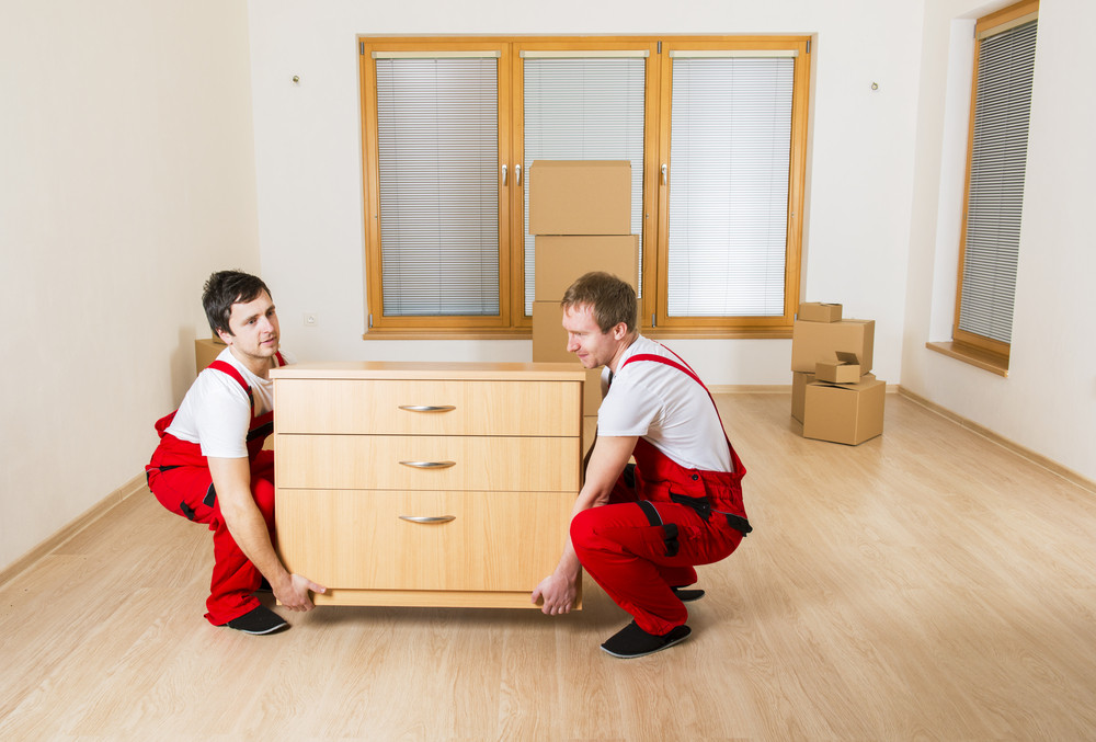 moving company